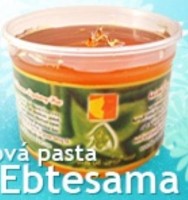 Cukrová pasta "EBTESAMA" 750 g